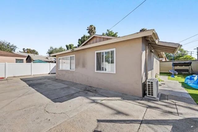 855-57 Franklin Avenue, El Cajon, CA 92020