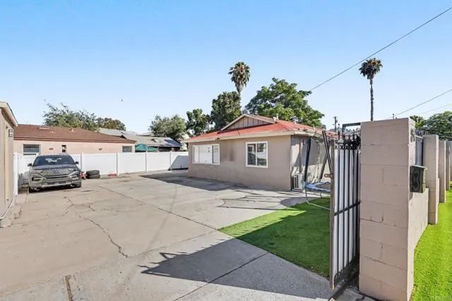 855-57 Franklin Avenue, El Cajon, CA 92020