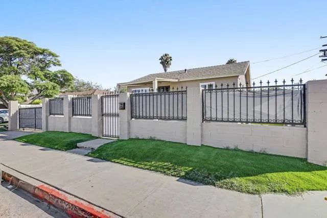855-57 Franklin Avenue, El Cajon, CA 92020