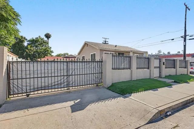 855-57 Franklin Avenue, El Cajon, CA 92020