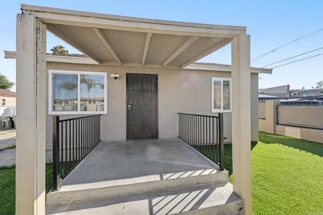 855-57 Franklin Avenue, El Cajon, CA 92020
