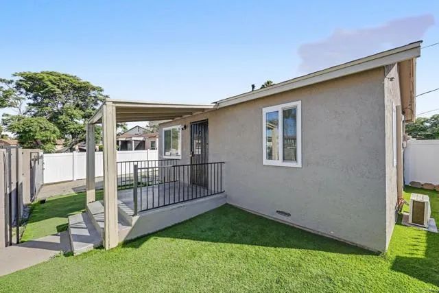 855-57 Franklin Avenue, El Cajon, CA 92020