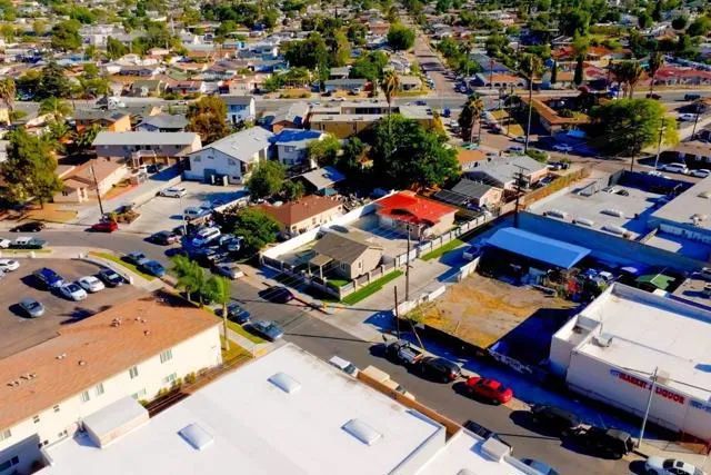 855-57 Franklin Avenue, El Cajon, CA 92020