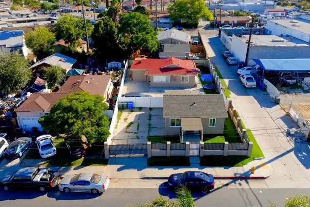 855-57 Franklin Avenue, El Cajon, CA 92020