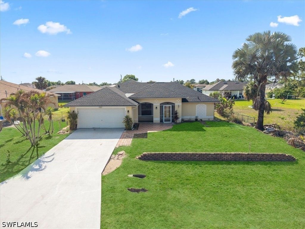 1019 Angelo AVE, Lehigh Acres, FL 33971