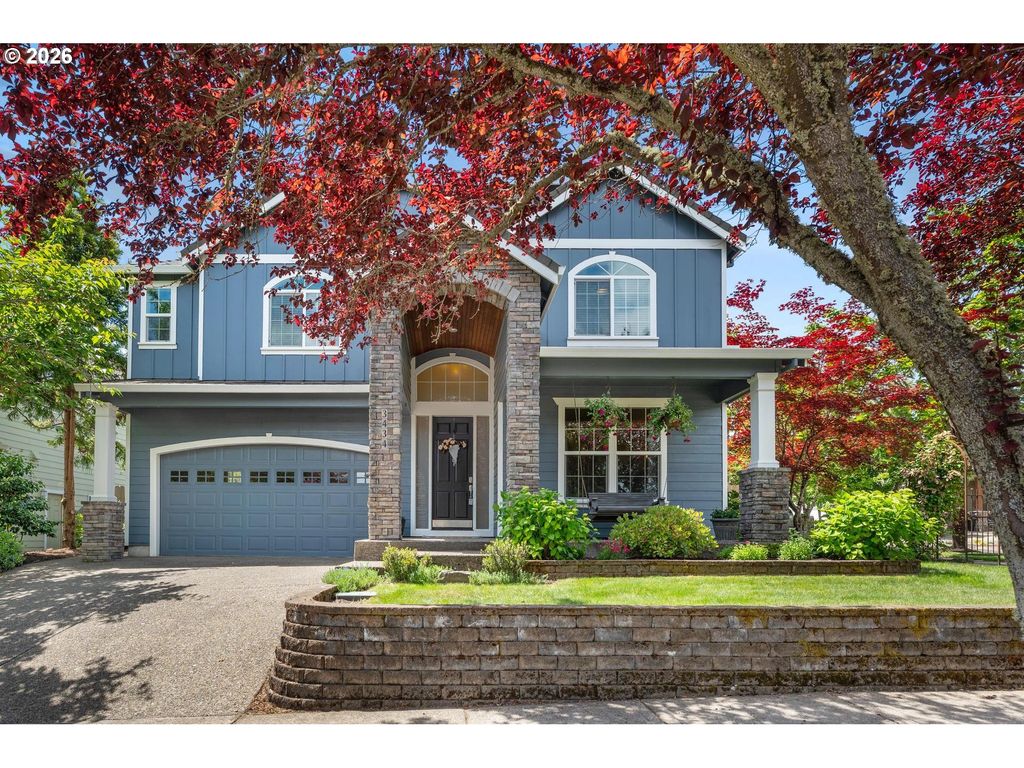 3434 DOUBLETREE St, Forest Grove, OR 97116