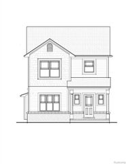 3912 Ellwood Avenue, Berkley, MI 48072