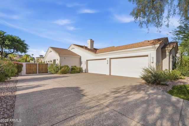 3460 E RANCHO Drive, Paradise Valley, AZ 85253