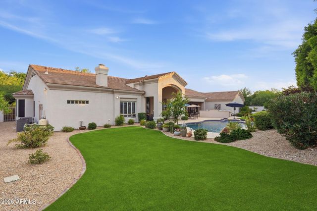 3460 E RANCHO Drive, Paradise Valley, AZ 85253