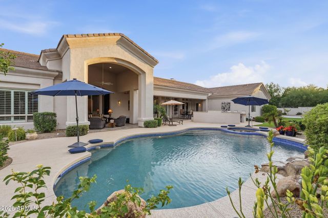 3460 E RANCHO Drive, Paradise Valley, AZ 85253