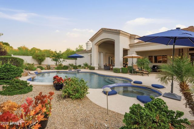 3460 E RANCHO Drive, Paradise Valley, AZ 85253
