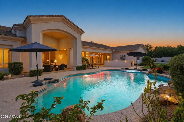 3460 E RANCHO Drive, Paradise Valley, AZ 85253