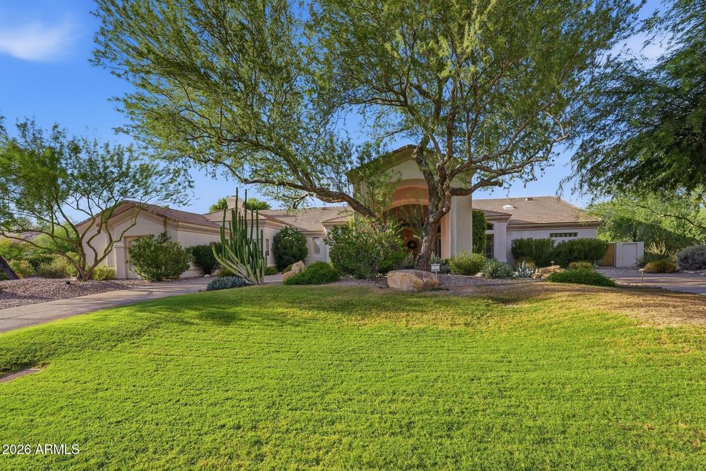 3460 E RANCHO Drive, Paradise Valley, AZ 85253