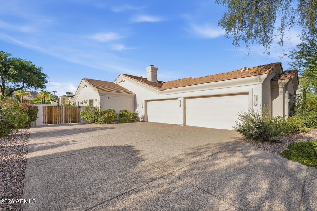 3460 E RANCHO Drive, Paradise Valley, AZ 85253 — photo 3