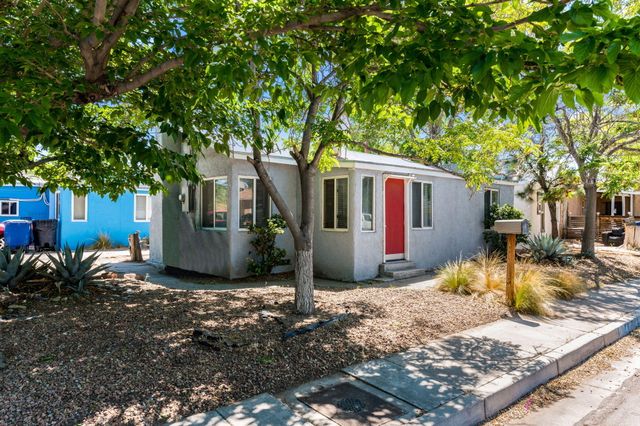 1004 Santa Fe Avenue SW, Albuquerque, NM 87102