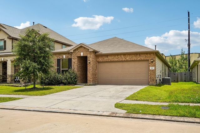 2615 White Bluff Lane, Houston, TX 77038