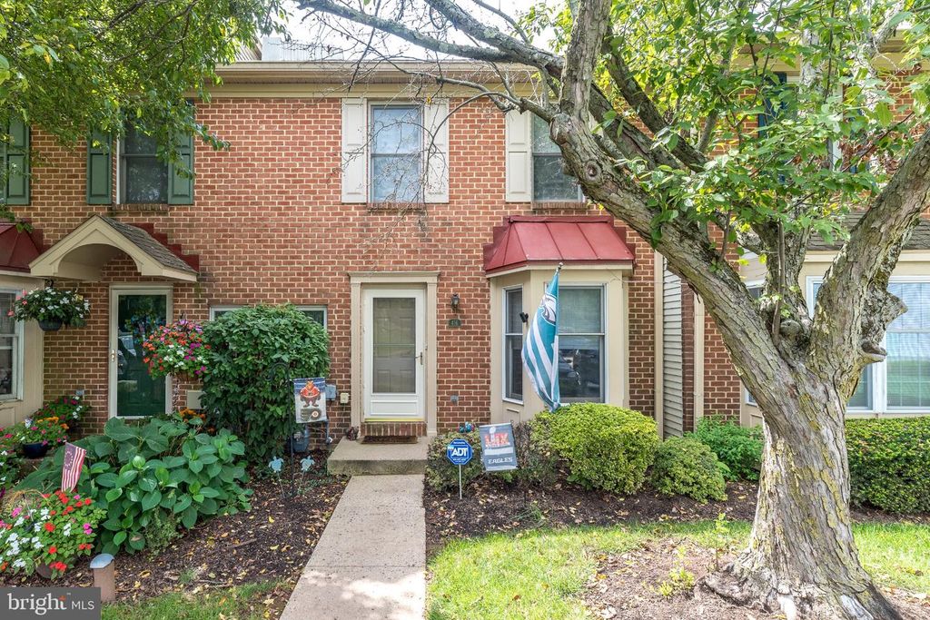 416 CALVERTON CT #, HARLEYSVILLE, PA 19438 — photo 3
