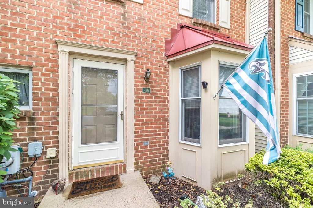 416 CALVERTON CT #, HARLEYSVILLE, PA 19438 — photo 4