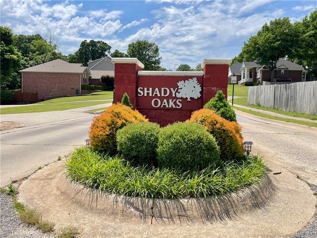 2506 Oak View Drive, Springdale, AR 72762
