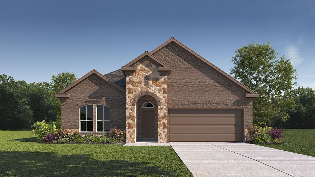 4119 Plateau Drive, Forney, TX 75126