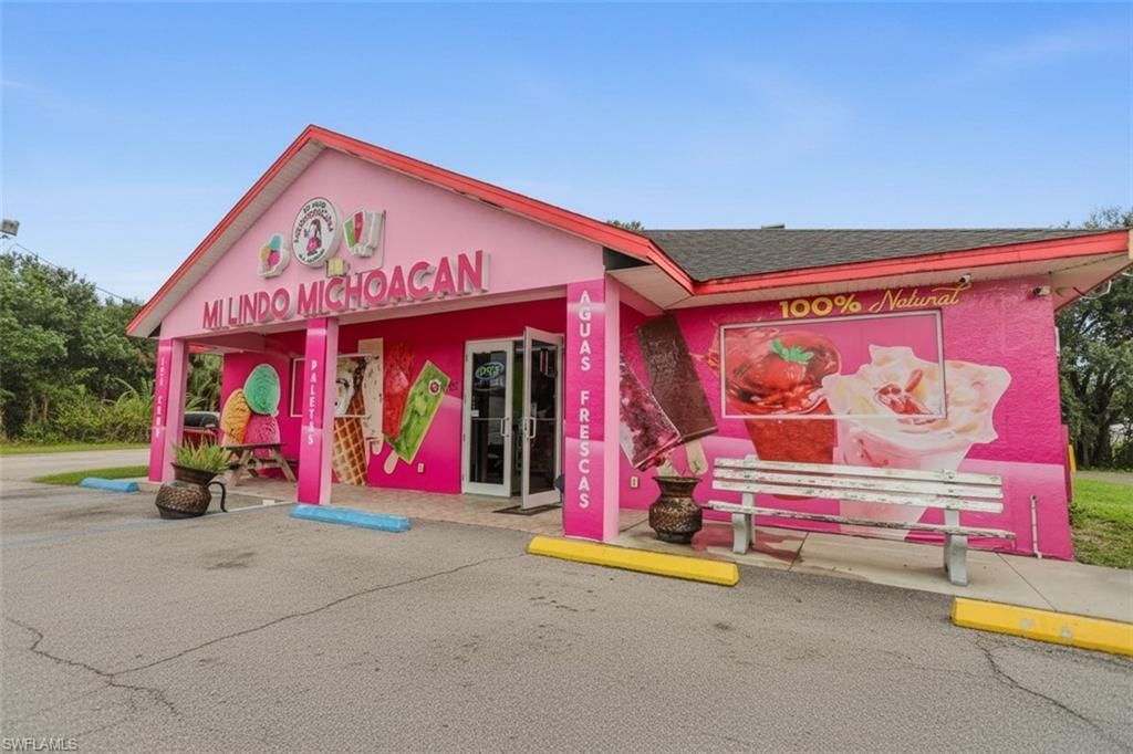 155 W Cowboy WAY, LABELLE, FL 33935 — exterior