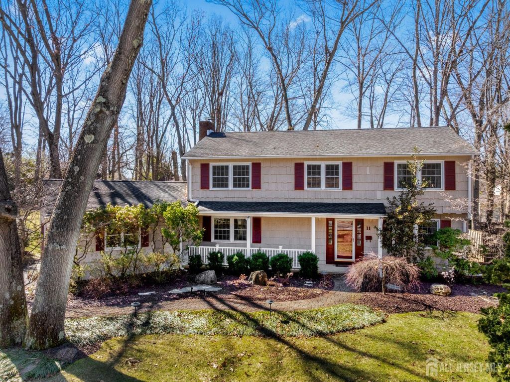 11 Carter Road, East Brunswick, NJ 08816