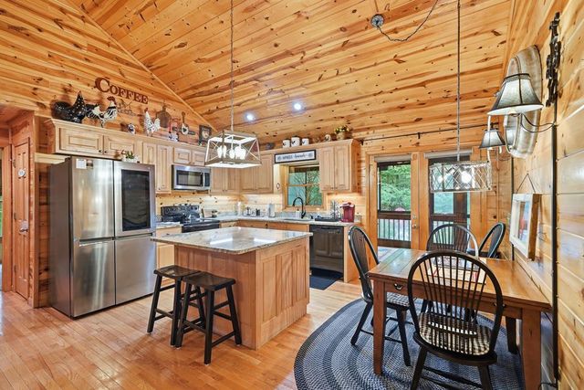 460 Pasha Drive, Ellijay, GA 30540