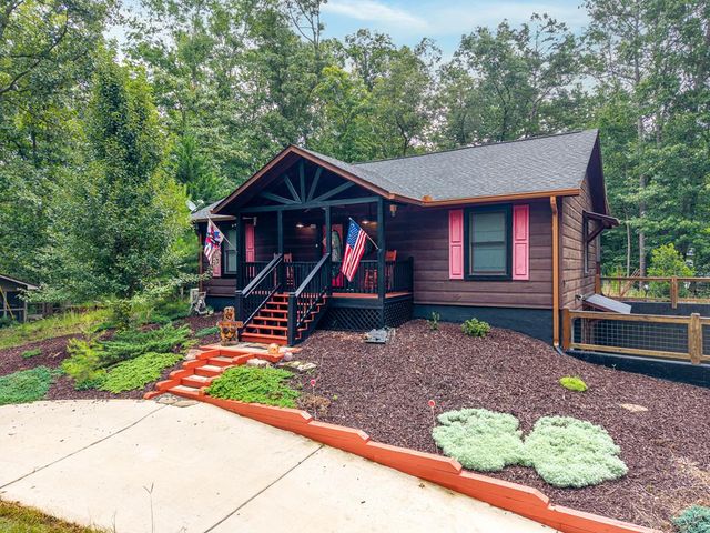 460 Pasha Drive, Ellijay, GA 30540