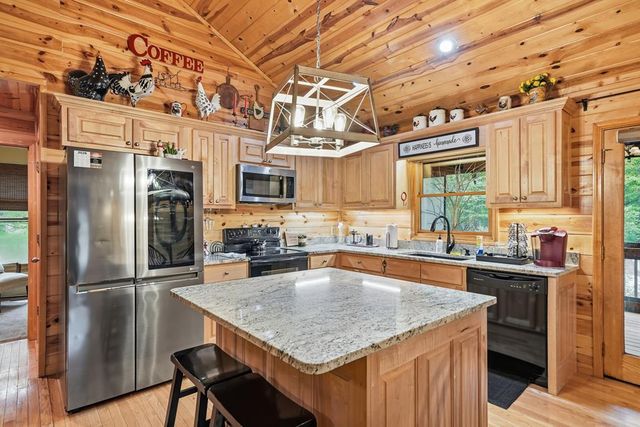 460 Pasha Drive, Ellijay, GA 30540