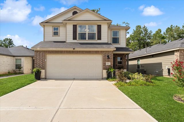 1831 Brushy Cedar Drive, Conroe, TX 77301