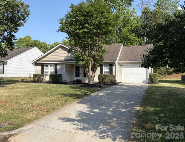 135 Ashmont Drive, Kannapolis, NC 28081