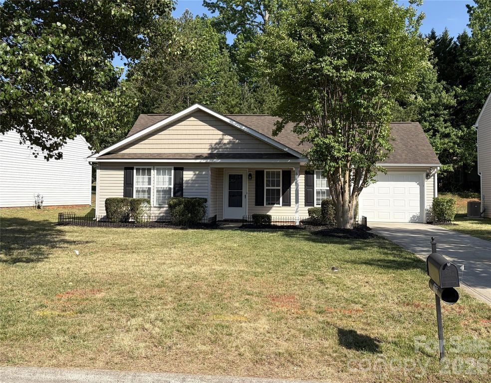 135 Ashmont Drive, Kannapolis, NC 28081