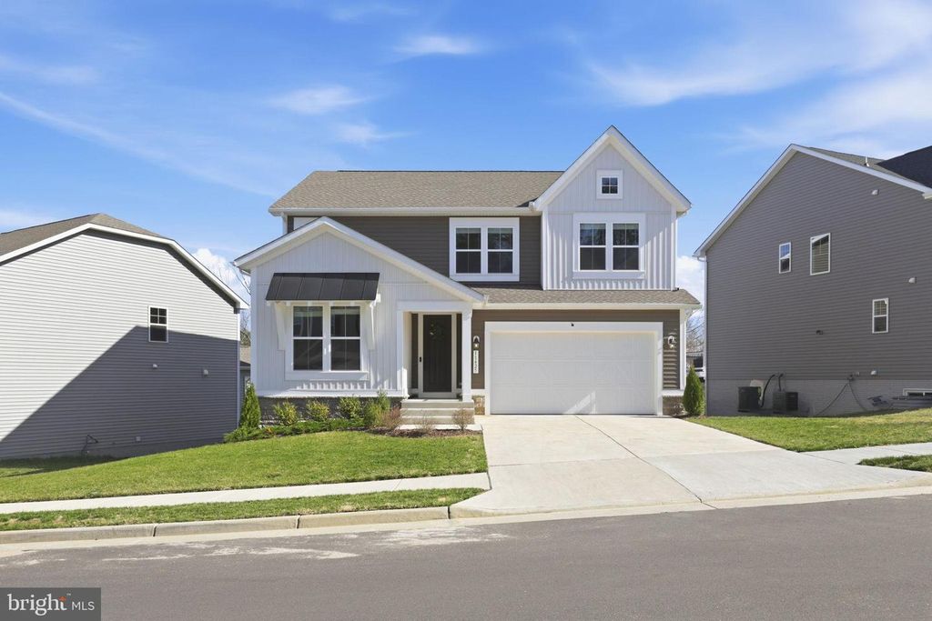 11425 BLUESTEM WAY, Fredericksburg, VA 22407