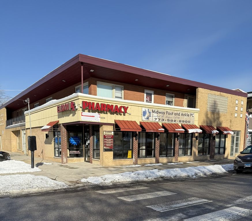 4254 W 55th Street Front, Chicago, IL 60632