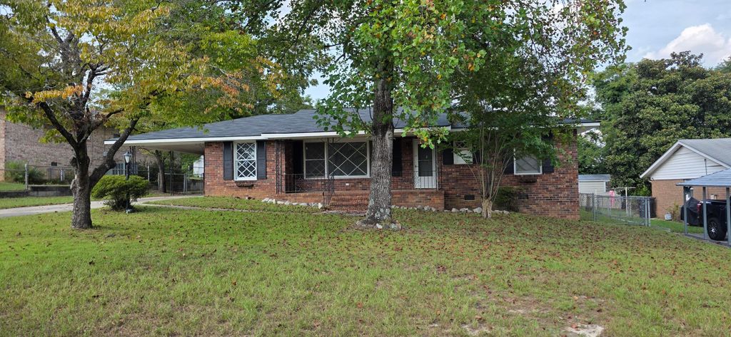 2423 Eagle Drive, Augusta, GA 30906