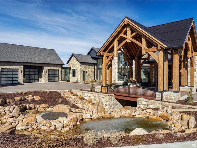 5734 E LEWIS POINT CIR, Huntsville, UT 84317