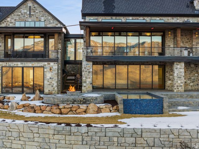 5734 E LEWIS POINT CIR, Huntsville, UT 84317