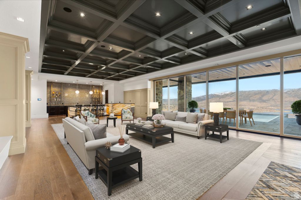 Image 55 of property listing at 5734 E LEWIS POINT CIR, Huntsville, UT 84317