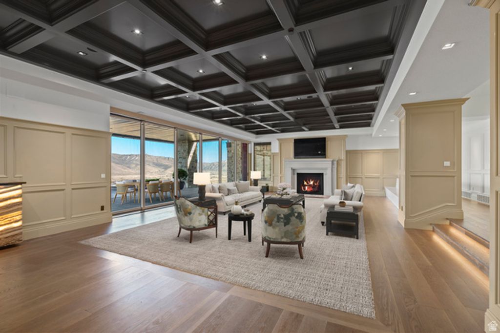 Image 56 of property listing at 5734 E LEWIS POINT CIR, Huntsville, UT 84317