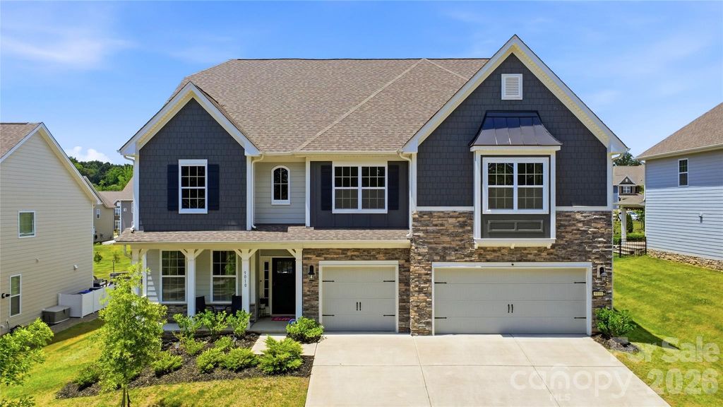 9010 Surry Spring Lane, Huntersville, NC 28078