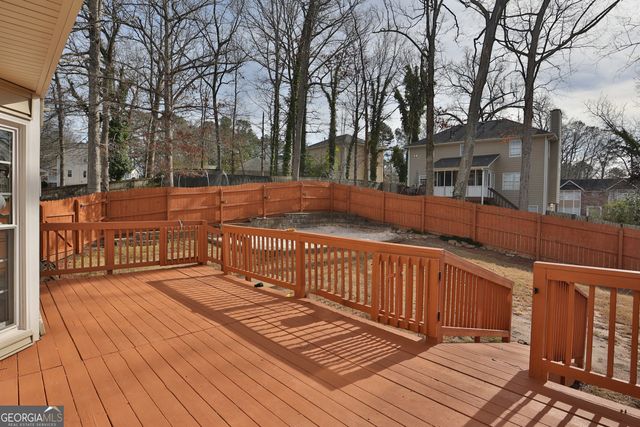 4981 Shallow Ridge Road NE, Kennesaw, GA 30144