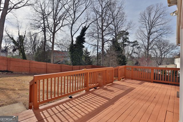 4981 Shallow Ridge Road NE, Kennesaw, GA 30144