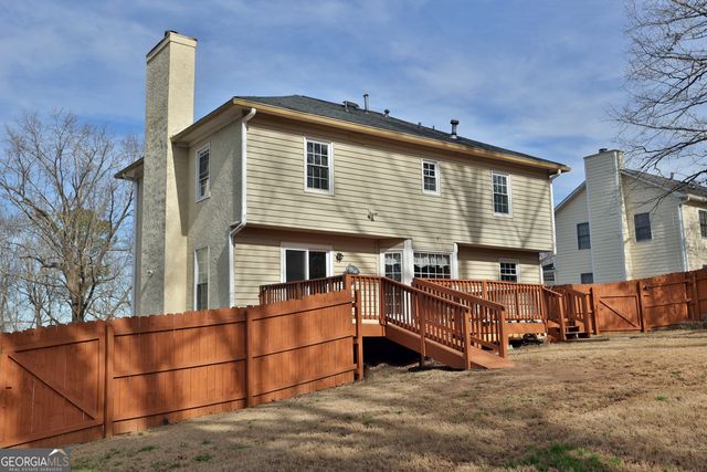 4981 Shallow Ridge Road NE, Kennesaw, GA 30144