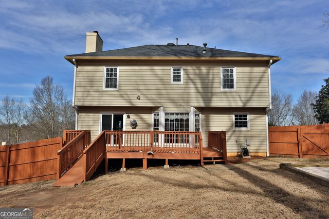 4981 Shallow Ridge Road NE, Kennesaw, GA 30144