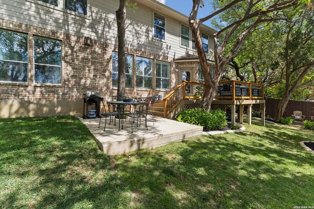 18727 Double Fork Rd, San Antonio, TX 78258