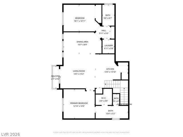 9116 Bushy Tail Avenue 101, Las Vegas, NV 89149