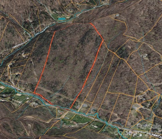 TBD Paint Fork Road, Barnardsville, NC 28709