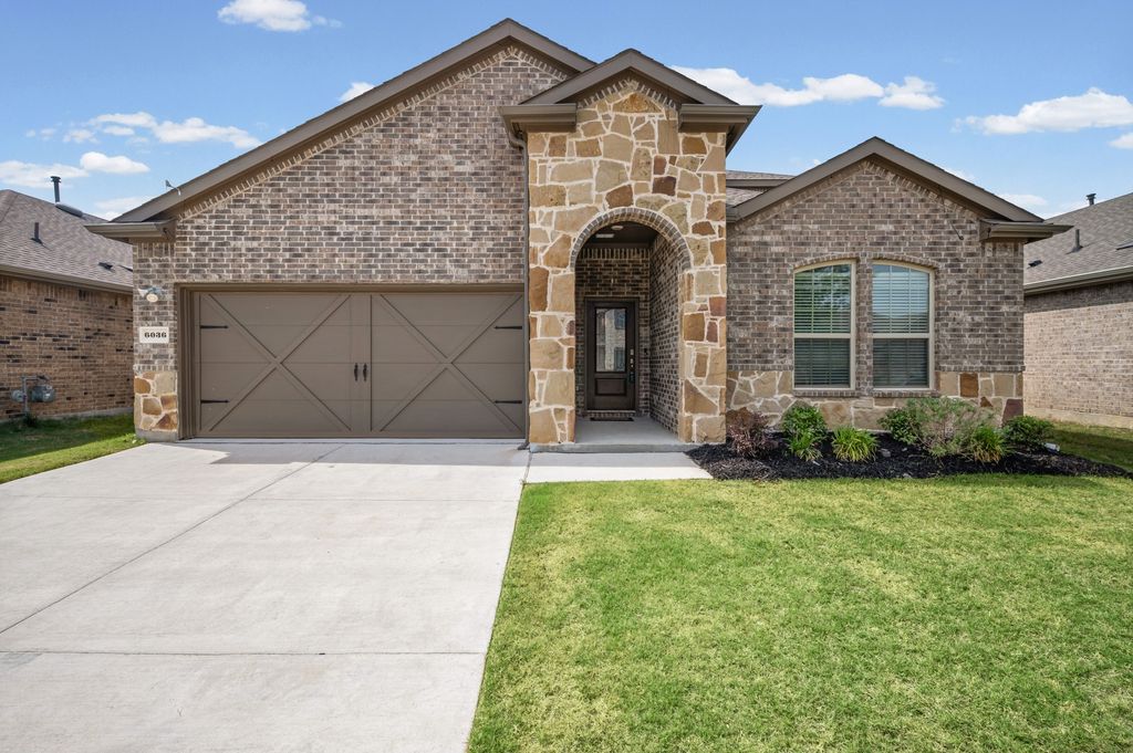 6036 Tudor Place, Celina, TX 76227 — exterior