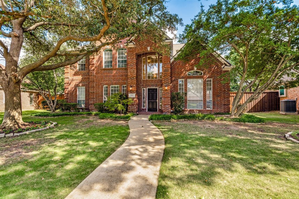 6040 Fieldstone Drive, Dallas, TX 75252