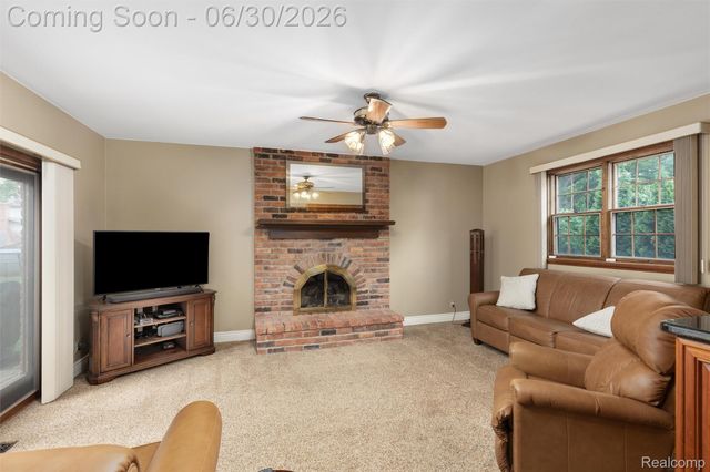 34062 Inverarry Court, Sterling Heights, MI 48312